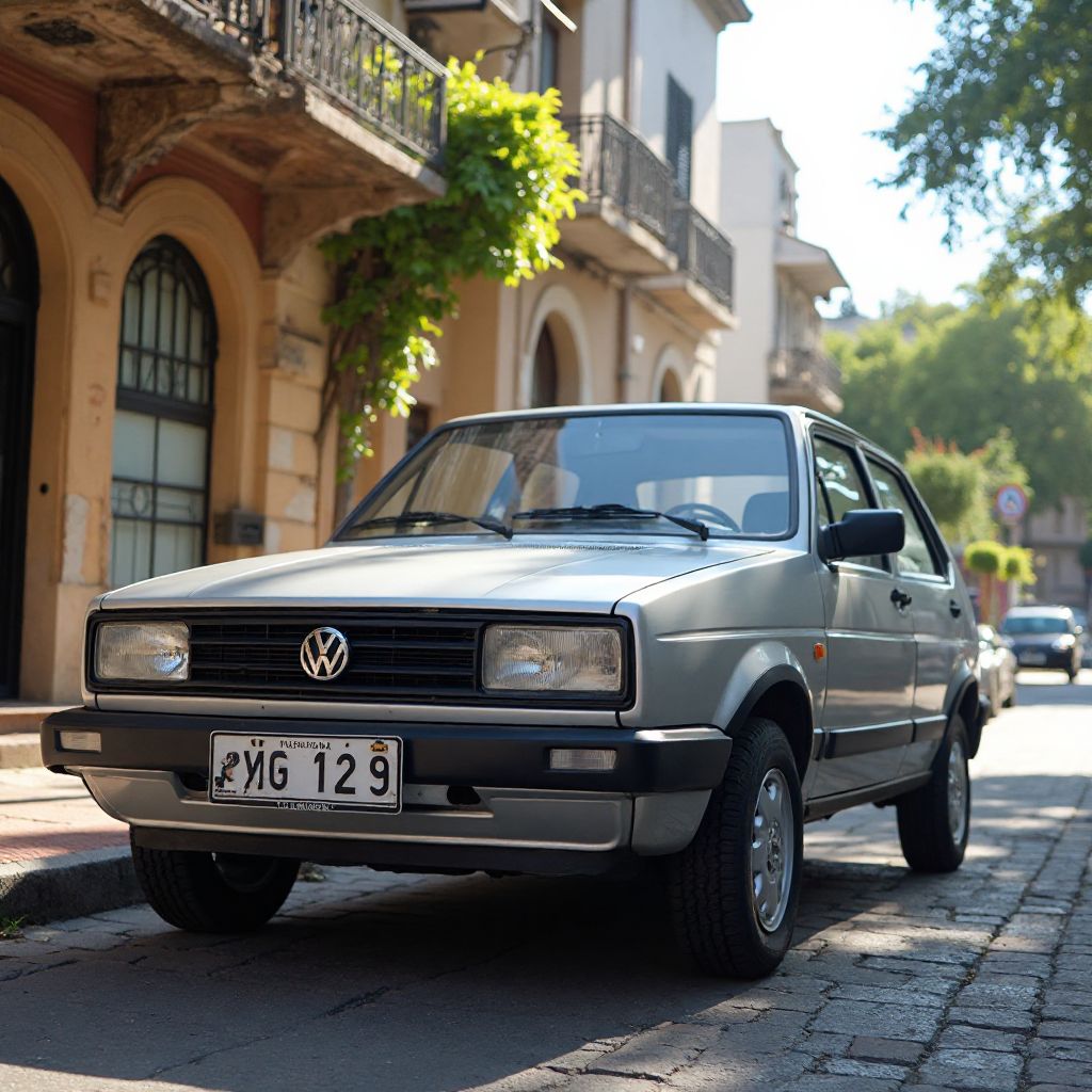 Volkswagen Gol en excelente estado