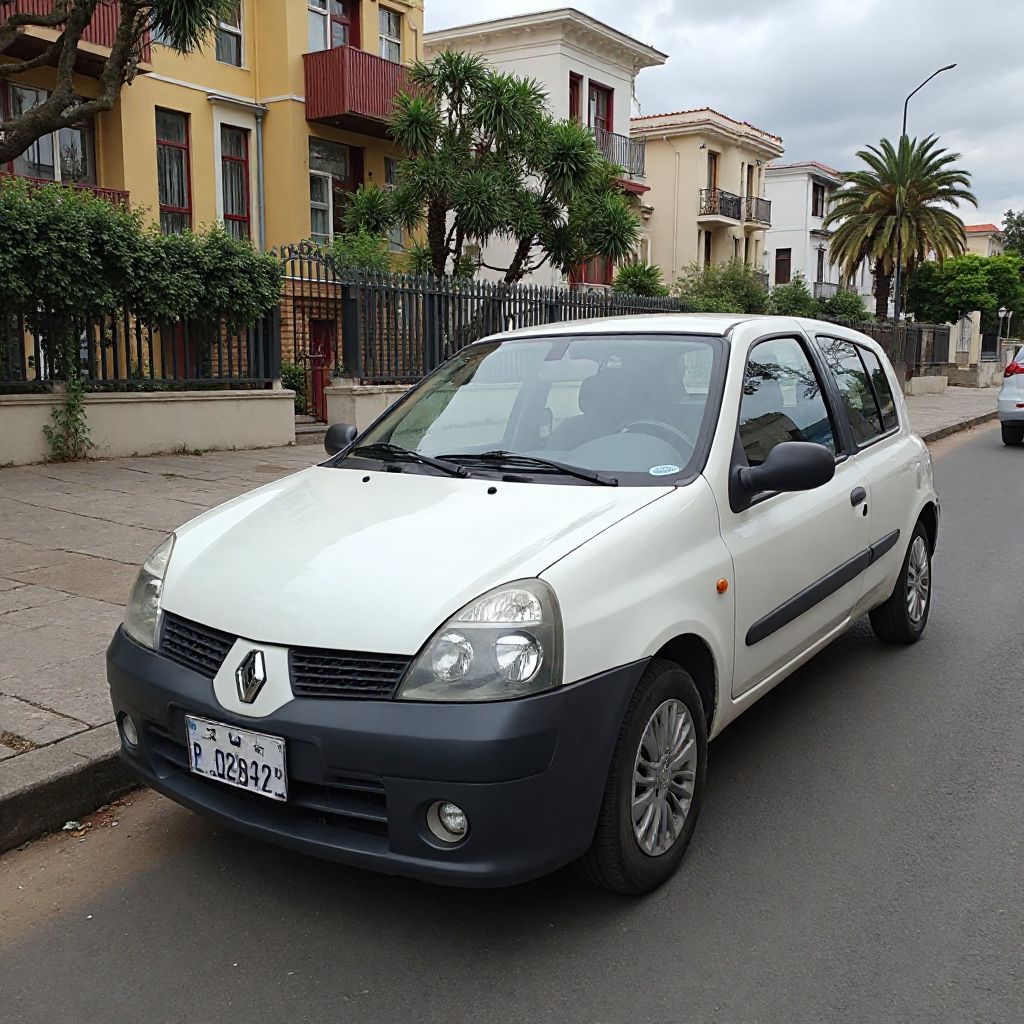 Renault Clio Mio
