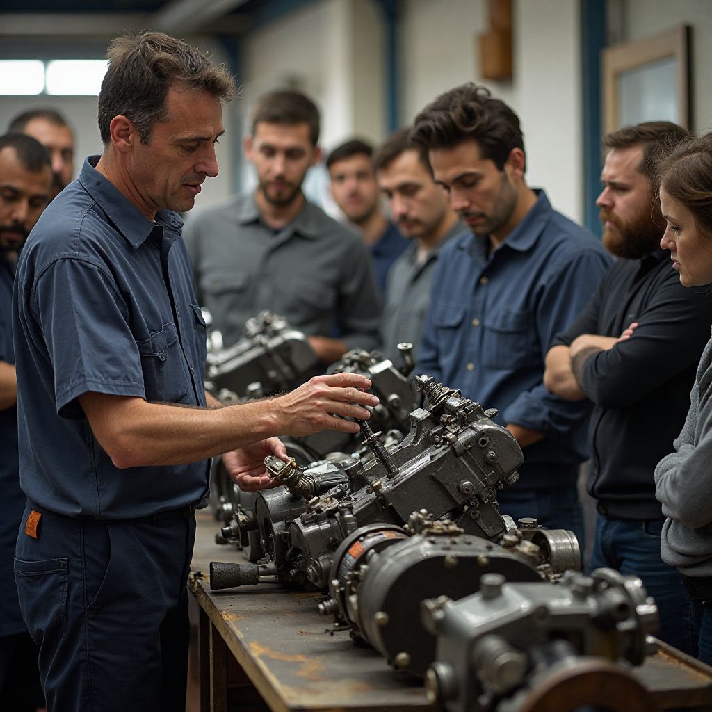 Taller educativo sobre compra de autos usados