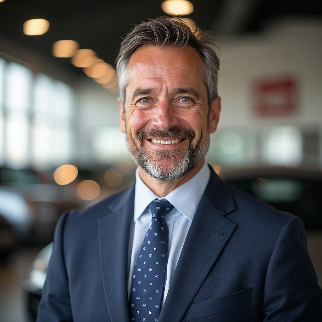 Martín Rodríguez, Fundador y Director Técnico