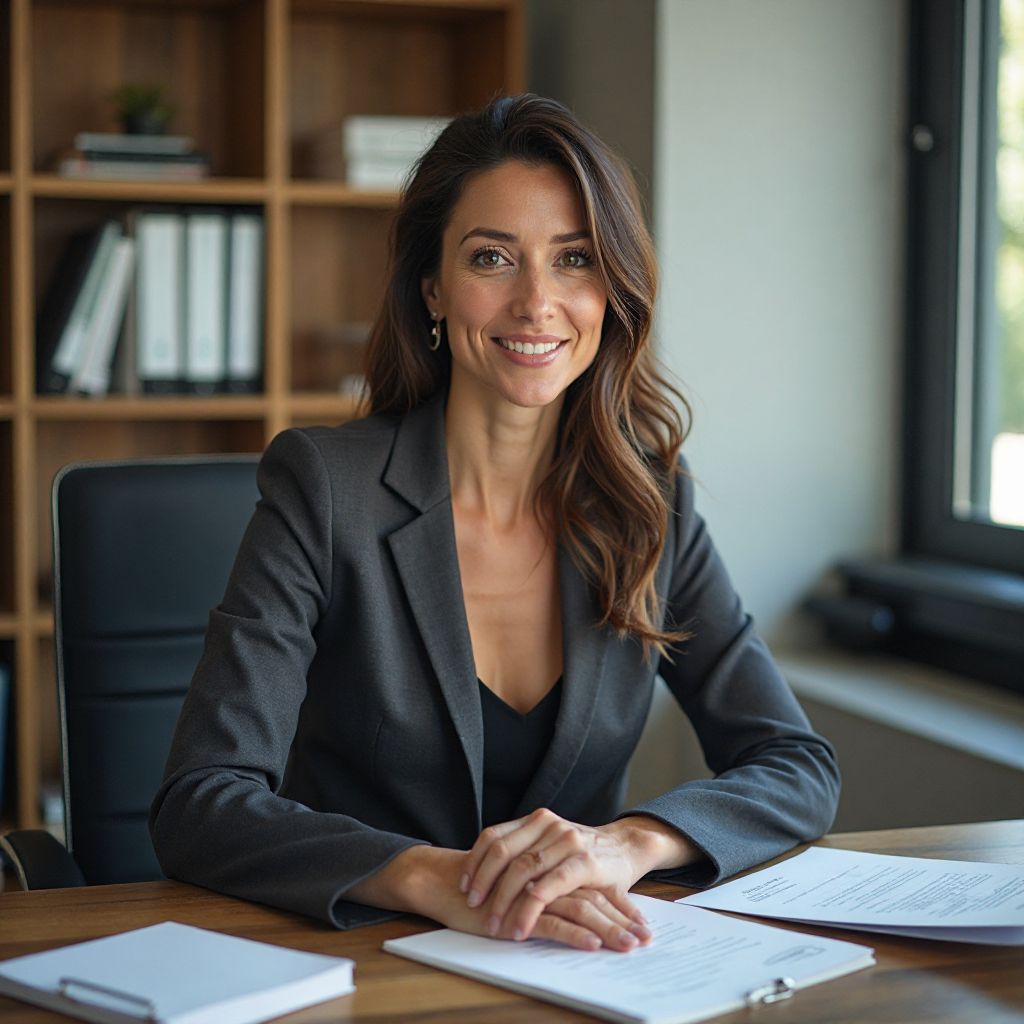 Laura Méndez, Directora de Operaciones