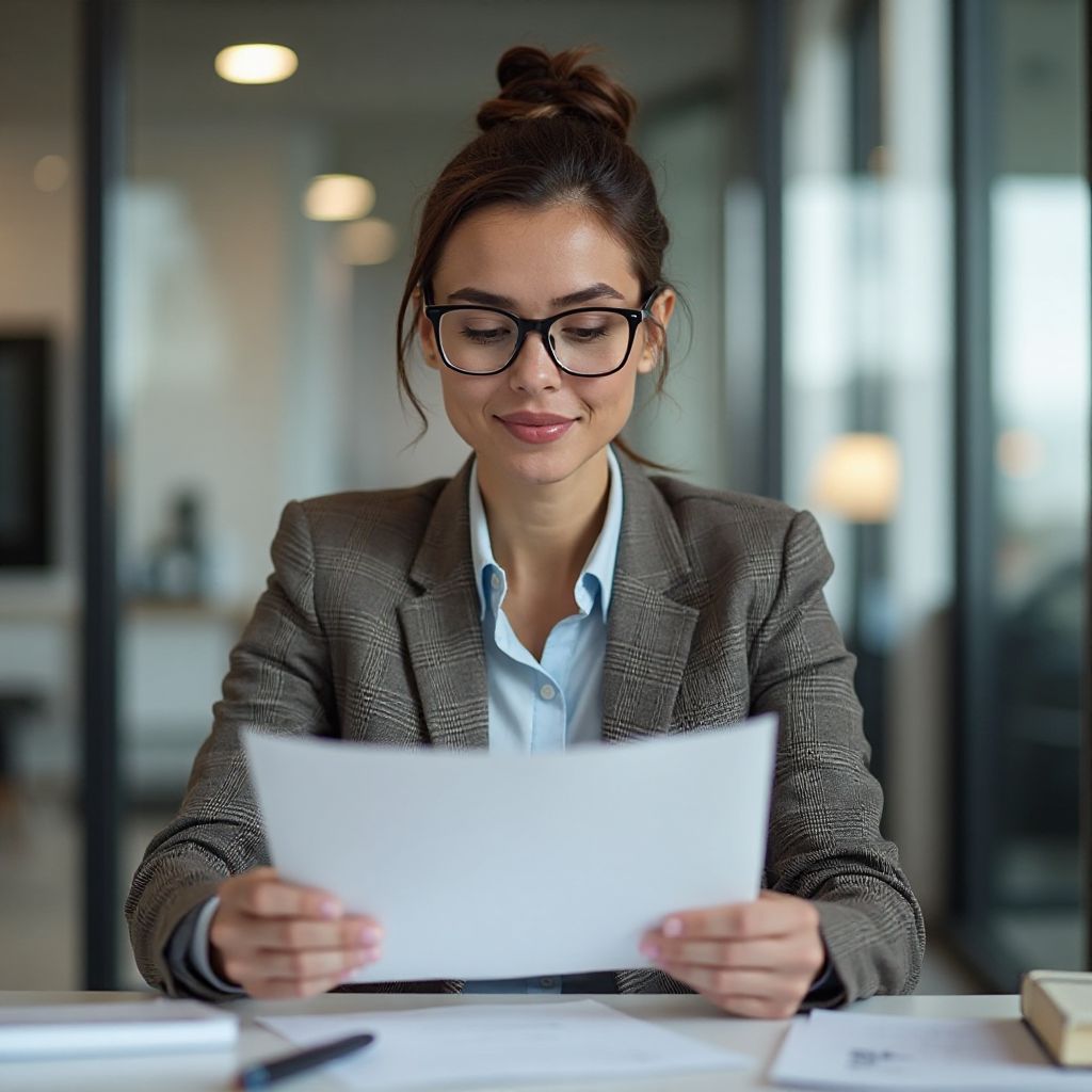 Valeria Torres, Especialista en Documentación Vehicular